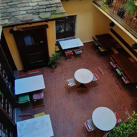 Otel @ Vecchia *