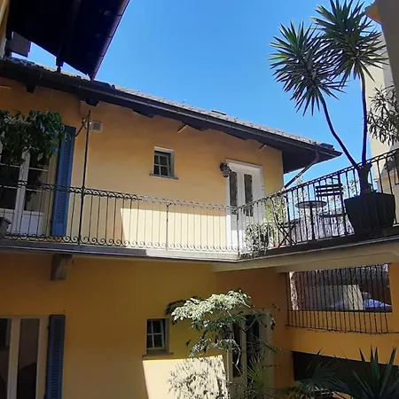 Otel @ Vecchia Locarno